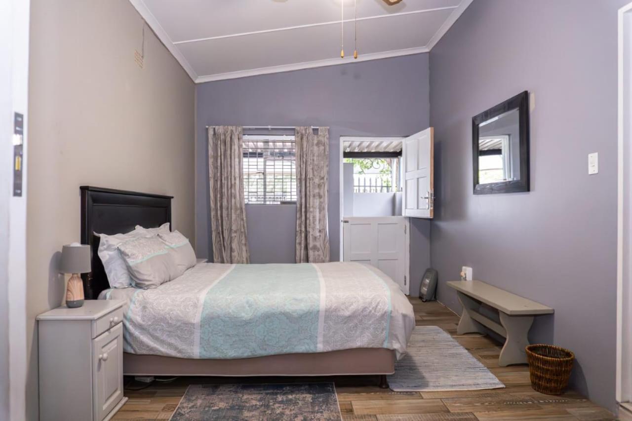 Avondblij Apartment 奥茨胡恩 外观 照片