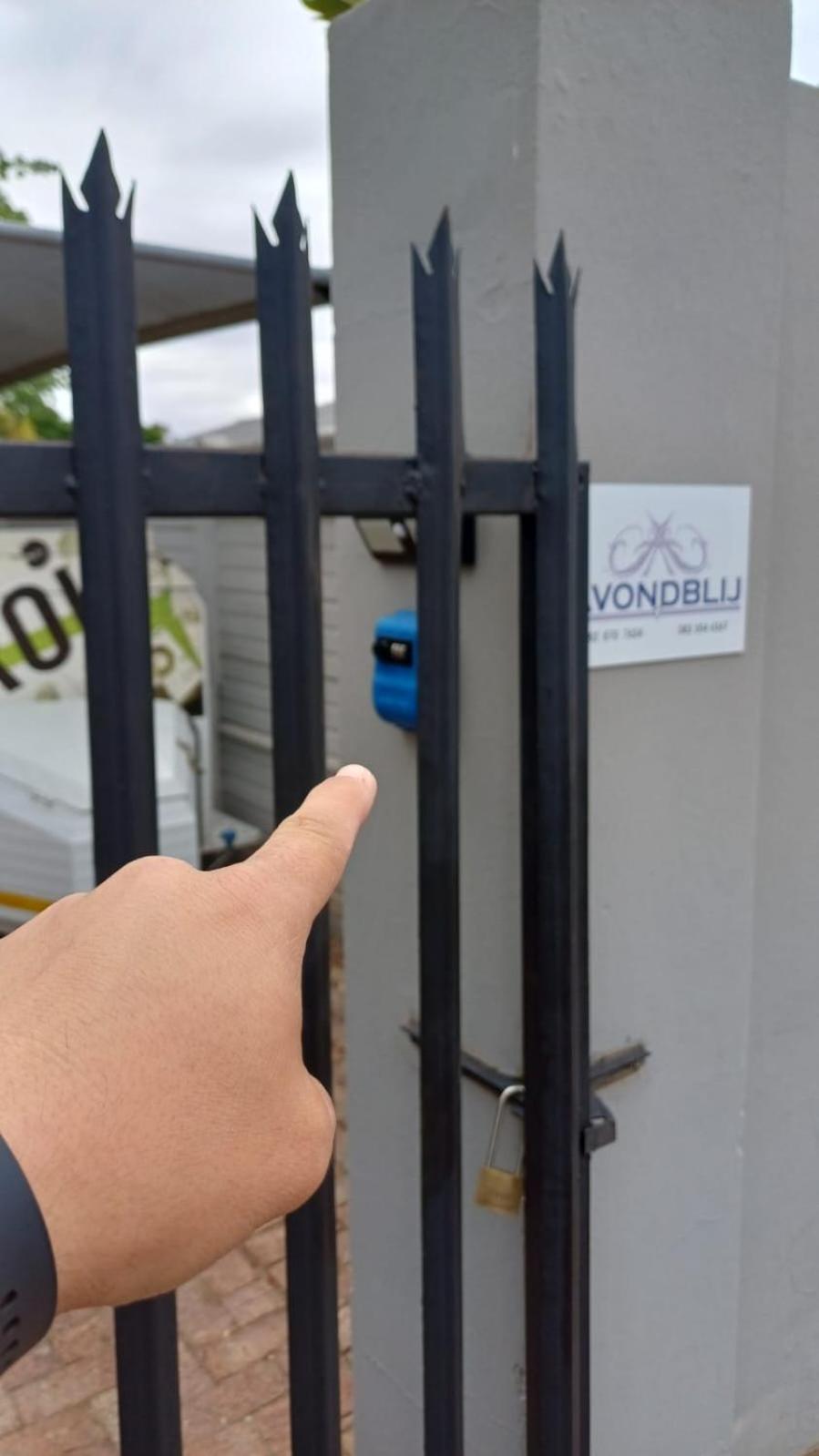 Avondblij Apartment 奥茨胡恩 外观 照片